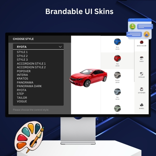 Choose a Skin